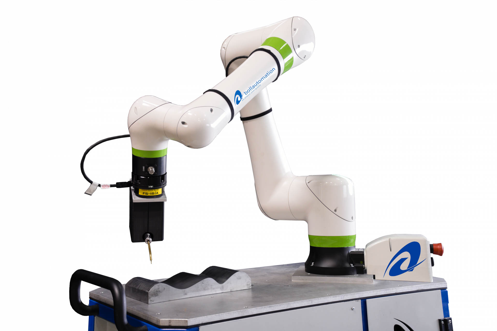 Content Modules Automation W+R Website