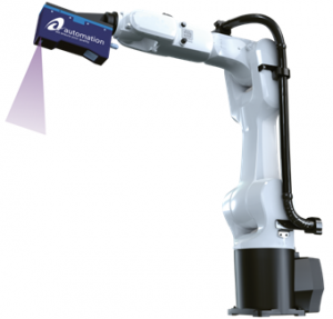 Robiscan robot small image