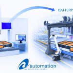 BATTERYSPECT-3D: Inline-Prüfstation zur Batterie-Inspektion